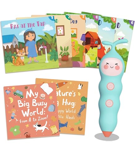 Amazon.com: VTech, Learning Level 1 Daily Sequences Magibook